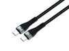 EAN 4015867237892 - Conceptronic ETTA01B20 cable USB USB 2.0 2 m USB C Negro imagen 1