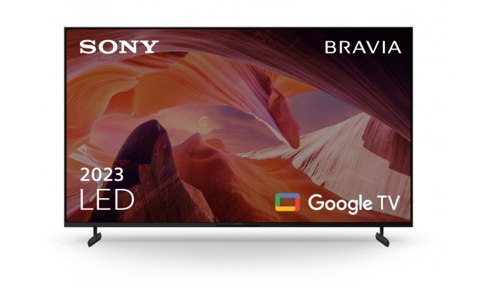 EAN 5013493461666 - Sony FWD-65X80L Televisor 165,1 cm (65") 4K Ultra HD Smart TV Wifi Negro imagen 1