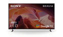 EAN 5013493461659 - Sony FWD-75X80L Televisor 190,5 cm (75") 4K Ultra HD Smart TV Wifi Negro imagen 1