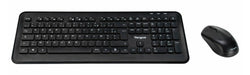 EAN 5063194001821 - Targus AKM610FR teclado Ratón incluido Universal RF inalámbrico AZERTY Francés Negro imagen 2