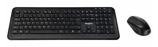 EAN 5063194001821 - Targus AKM610FR teclado Ratón incluido Universal RF inalámbrico AZERTY Francés Negro imagen 2