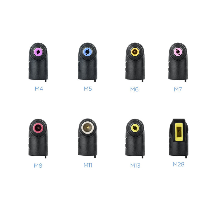 EAN 8433281007512 - TooQ TQLC-65BS02AT adaptador e inversor de corriente Interior 65 W Negro imagen 2