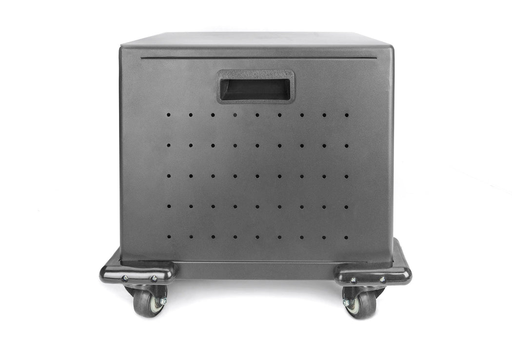 EAN 4016032482345 - Digitus DN-45003 organizador para estación de carga Independiente Metal Negro imagen 9