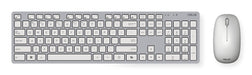 EAN 4711387538548 - ASUS W5000 teclado Ratón incluido Oficina RF inalámbrico Blanco imagen 1