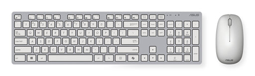 EAN 4711387538548 - ASUS W5000 teclado Ratón incluido Oficina RF inalámbrico Blanco imagen 1