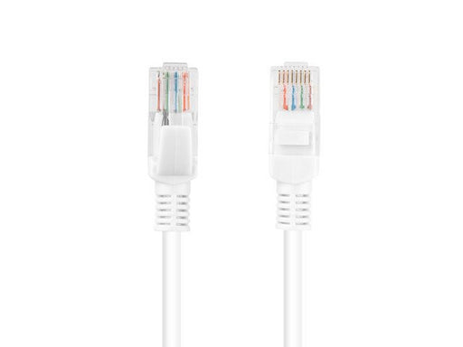 EAN 5901969421026 - Lanberg PCU5-10CC-0025-W cable de red Blanco 0,25 m Cat5e U/UTP (UTP) imagen 2
