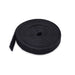 EAN 65030925273 - StarTech.com HKLP7505B organizador de cables Universal Bridas adherentes para cables Negro imagen 3
