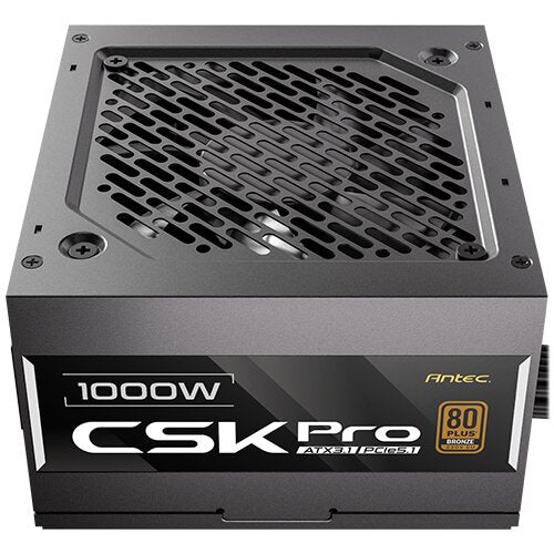 EAN 761345200738 - Antec SIGNATURE CSK1000 PRO ATX3.1 unidad de fuente de alimentación 1000 W 20+4 pin ATX ATX imagen 4