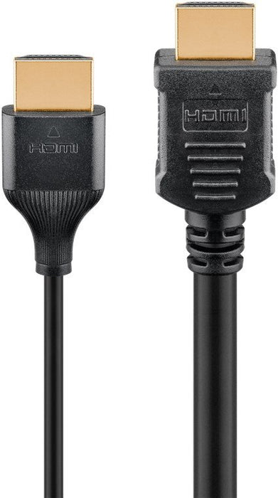 EAN 4040849752964 - Goobay 75296 cable HDMI 5 m HDMI tipo A (Estándar) Negro imagen 3