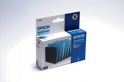 EAN 10343843790 - Epson Files Ink Cartridge Cyan f Stylus Photo C82 cartucho de tinta Original imagen 3