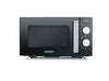 EAN 4008146037603 - Severin MW 7762 microondas Negro, Acero inoxidable Microondas con grill Encimera 20 L 800 W imagen 1