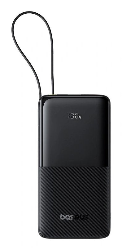 EAN 6932172670900 - Baseus Bipow 2 20000 mAh Negro imagen 1