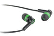 EAN 4714033634229 - Defender Pulse-420 Auriculares Alámbrico Dentro de oído Negro, Verde imagen 2