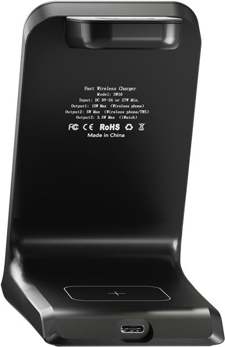 EAN 4040849602177 - Goobay 60217 cargador de dispositivo móvil Negro Carga rápida imagen 8