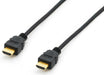EAN 4015867186442 - Equip 119353 cable HDMI 3 m HDMI tipo A (Estándar) Negro imagen 1