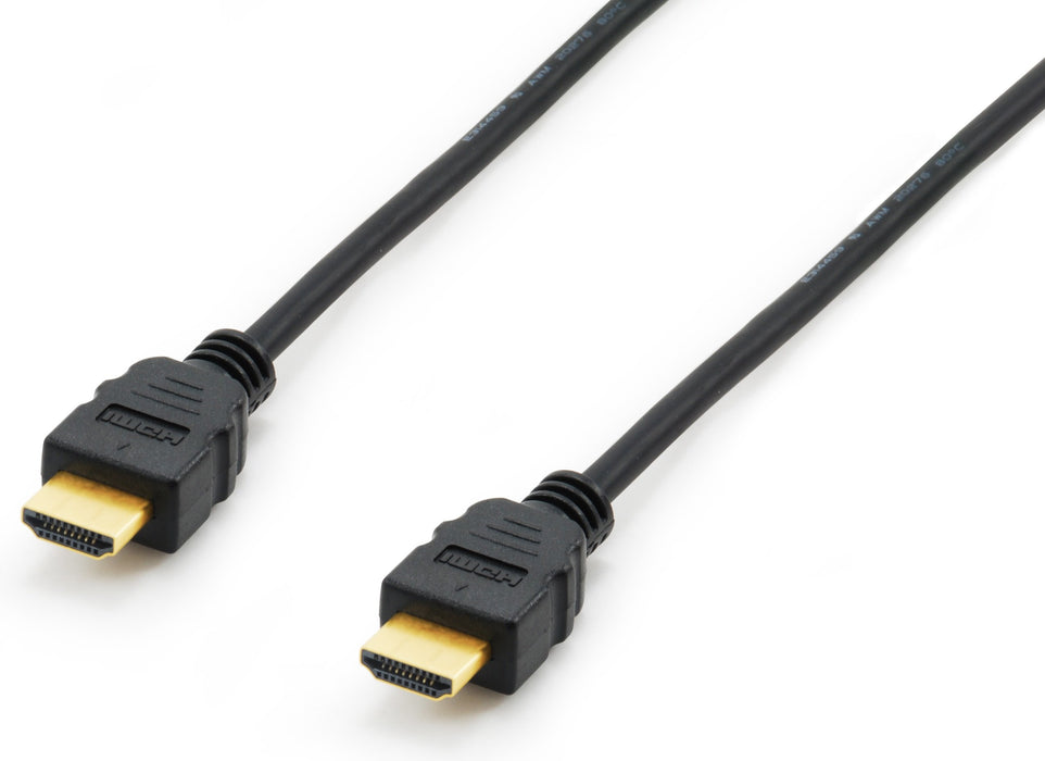 EAN 4015867186435 - Equip 119352 cable HDMI HDMI tipo A (Estándar) Negro imagen 1