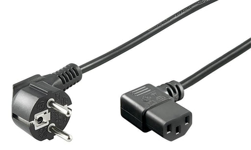 EAN 5705965945759 - Microconnect PE010518 cable de transmisión Negro 1,8 m CEE7/7 C13 acoplador imagen 1