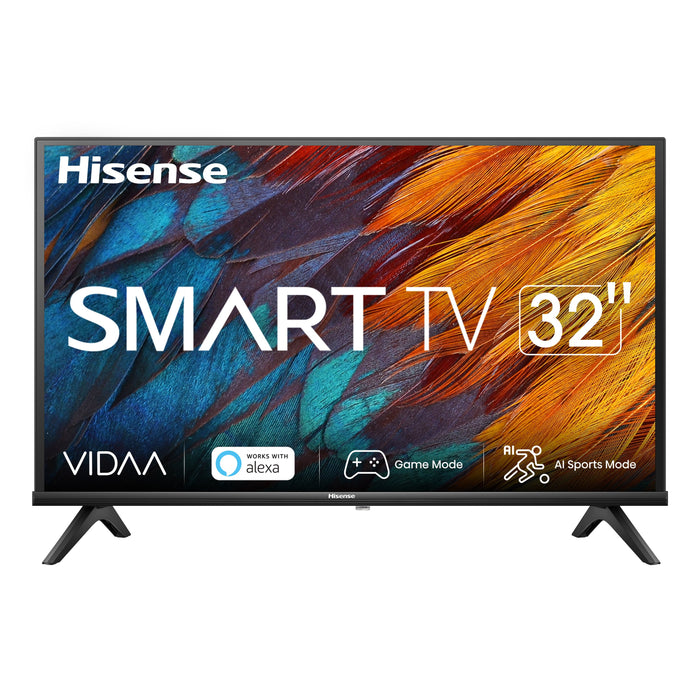 EAN 6942147489451 - Hisense 32A4K Televisor 81,3 cm (32") HD Smart TV Wifi Negro 200 cd / m² imagen 1