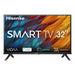 EAN 6942147489451 - Hisense 32A4K Televisor 81,3 cm (32") HD Smart TV Wifi Negro 200 cd / m² imagen 1