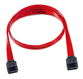 EAN 0672042051229 - Supermicro SATA Cable (2Ft.) cable de SATA 0,6 m Rojo imagen 1