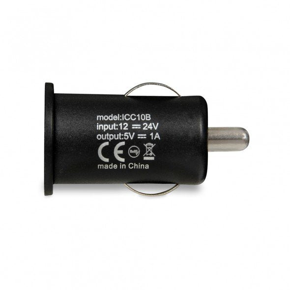 EAN 5901443053316 - iBox ICC10B cargador de dispositivo móvil Smartphone Negro Encendedor de cigarrillos Auto imagen 3