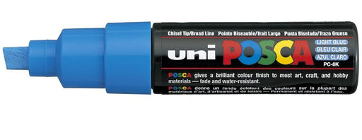 EAN 4902778916544 - POSCA PC-8K Azul 1 pieza(s) imagen 1