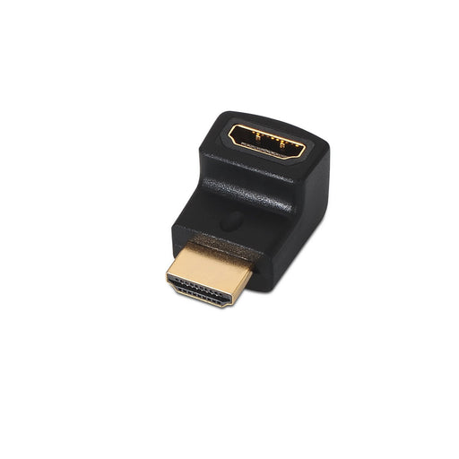 EAN 8436574701234 - AISENS A121-0124 cambiador de género para cable HDMI Negro imagen 1