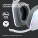 EAN 5099206089532 - Logitech G 981-000883 auricular y casco Auriculares Inalámbrico Diadema Juego Blanco imagen 14