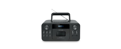EAN 3700460208356 - Muse M-182 DB sistema estéreo portátil Analógica DAB, DAB+, FM Negro imagen 2