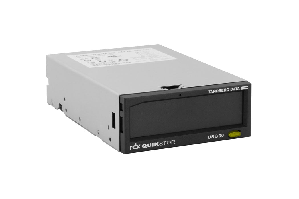 EAN 7050771087710 - Overland-Tandberg 8771-RDX dispositivo de almacenamiento para copia de seguridad Unidad de almacenamiento imagen 3