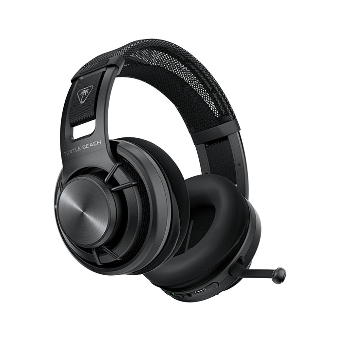 EAN 0731855051069 - Turtle Beach Atlas Air Auriculares Inalámbrico y alámbrico Diadema Juego Bluetooth Negro imagen 3