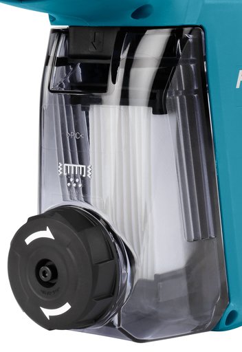 EAN 0088381540414 - Makita DX07 Sistema de extracción de polvo imagen 6