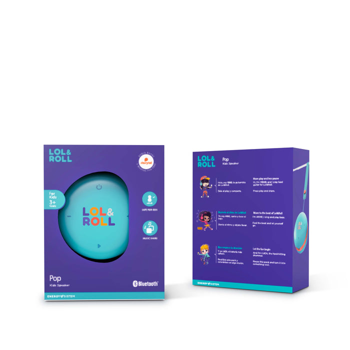 EAN 8432426454969 - Energy Sistem 454969 altavoz portátil o de fiesta Altavoz monofónico portátil Azul 5 W imagen 5