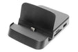 EAN 4016032462873 - Digitus DA-70882 base para portátil y replicador de puertos USB 2.0 Negro imagen 15