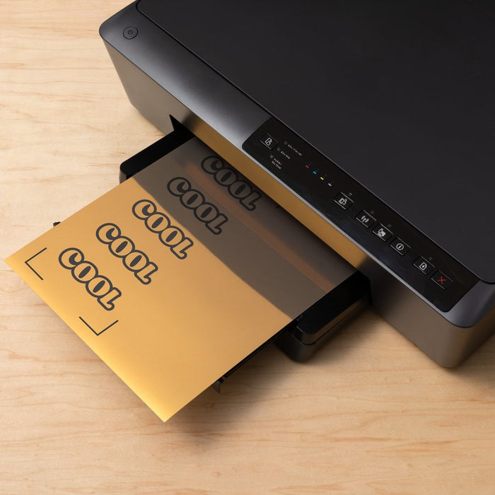 EAN 0093573785634 - Cricut 2010364 vinilo de transferencia térmica Lámina de vinilo de transferencia térmica Vinilo de termot imagen 4