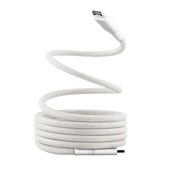 EAN 3303170118214 - T'nB TCPDMAGWH cable USB 1,5 m USB C Blanco imagen 1