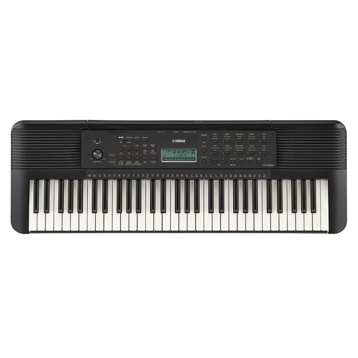EAN 4957812692847 - Yamaha PSR-E283 teclado MIDI 61 llaves Negro, Blanco imagen 1