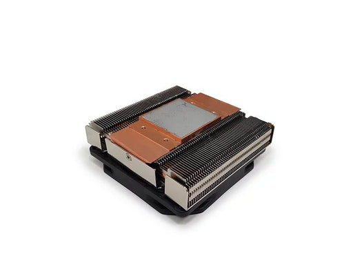 EAN 784847024213 - Inter-Tech U-8 Procesador Ventilador 9,2 cm Negro imagen 2