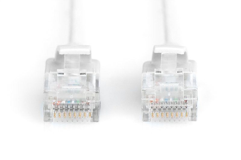 EAN 4016032459965 - ASSMANN Electronic DK-1617-010S cable de red Gris 1 m Cat6 U/UTP (UTP) imagen 2