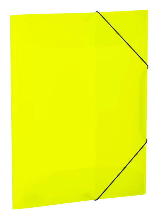 EAN 4008705945356 - HERMA 19696 carpeta Polipropileno (PP) Amarillo A3 imagen 1