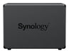 EAN 4711174726004 - Synology DiskStation DS925+ servidor de almacenamiento NAS Ryzen Embedded V1500B 4 GB DDR4 0 TB Negro imagen 6