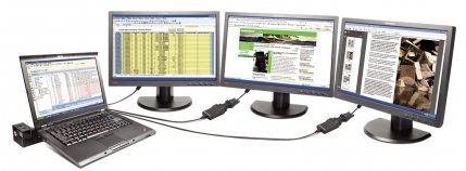 EAN 0611102278237 - Lenovo USB 3.0 - DVI/VGA Adaptador gráfico USB 2048 x 1152 Pixeles Negro imagen 5