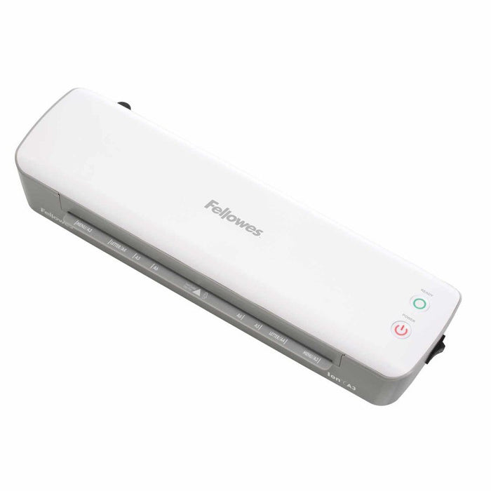 EAN 0043859752836 - Fellowes 4560201 laminador Laminadora térmica 300 mm/min Blanco imagen 7
