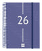 EAN 8422952409618 - Finocam 741101026 agenda Agenda diaria Azul imagen 1