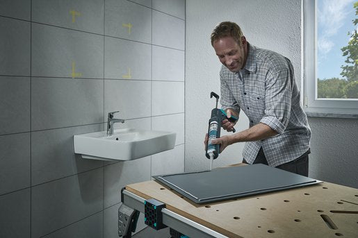 EAN 4006885435407 - wolfcraft GmbH MG 400 ERGO Pistola de calafateo de cartuchos imagen 12