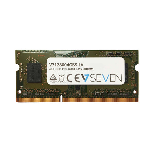 EAN 5050914066482 - V7 V7128004GBS-DR-LV módulo de memoria 4 GB 1 x 4 GB DDR3 imagen 1