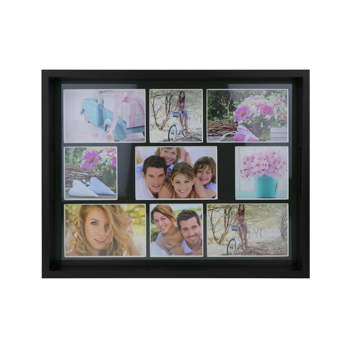 EAN 8020912030270 - ZEP W002 marco Portafotos múltiple Negro imagen 4