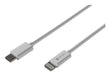 EAN 5901969444322 - NATEC NKA-2151 cable de conector Lightning 2 m Blanco imagen 2
