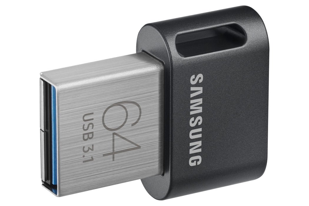 EAN 8801643233495 - Samsung MUF-64AB unidad flash USB 64 GB USB tipo A 3.2 Gen 1 (3.1 Gen 1) Gris, Plata imagen 4