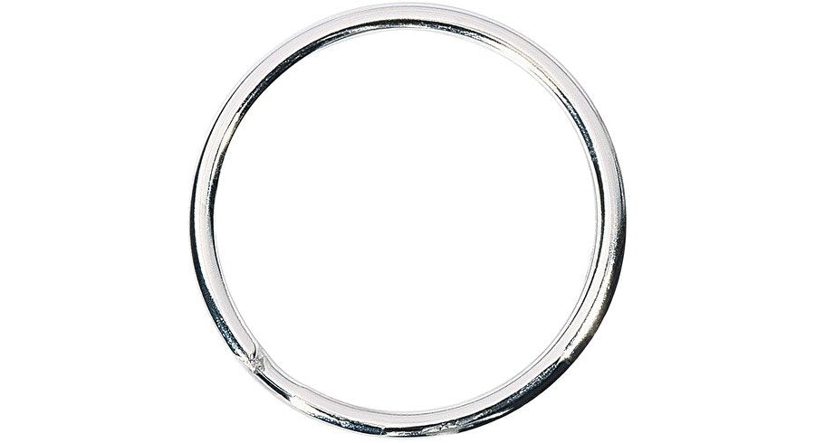 EAN 4003801038650 - Wedo 2623025 llavero Plata 100 pieza(s) imagen 1